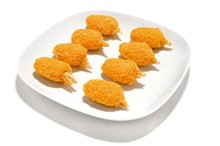 SURIMI CHELA DI GRANCHIO PANATE SFUSO 10KG