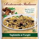 TAGLIATELLE FUNGHI GELIT 550GRx8 GELIT