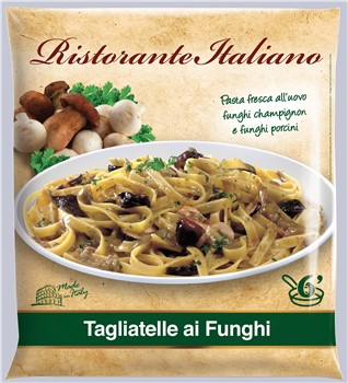 TAGLIATELLE FUNGHI GELIT 550GRx8 GELIT
