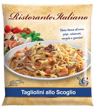TAGLIOLINI SCOGLIO GELIT 550GRx8 GELIT