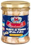 TONNO FILETTO OLIO OLIVA GR200 ETICHETTA BLUx12PZ