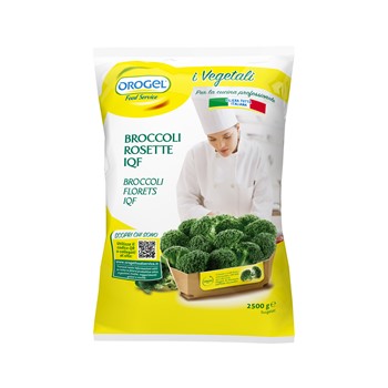 BROCCOLI ROSETTE KG 2X4 OROGEL