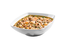 FILETTO SALMONE GRATINATO ALLA MEDITERRANEA KG 6