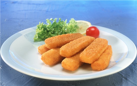 BASTONCINI MERLUZZO GLUTEN FREE KG5
