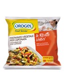 MISTO VEGETALI CAPONATA  SFUSO OROGEL KG6