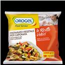MISTO VEGETALI CAPONATA SFUSO OROGEL KG6