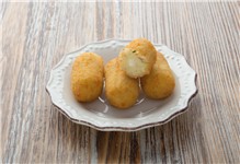 CROCCHE' GELA PATATA/MOZZARELLA SFUSO IQF 5KG