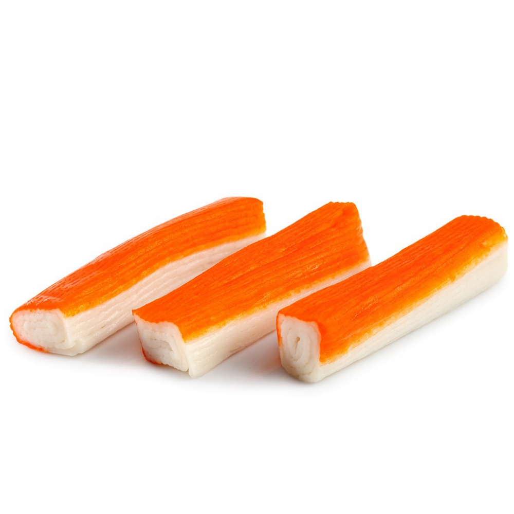 Cariglinosrl.it Catalogo SURIMI BASTONCINI AL SAPORE DI GRANCHIO