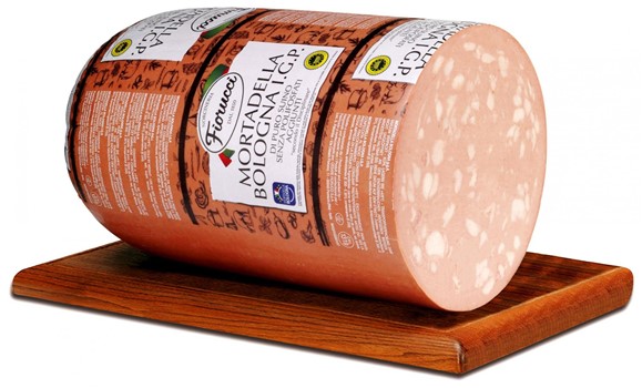 MORTADELLA BOLOGNA IGP C/P P.V.x2PEZZI