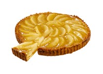 TORTA ALLE MELE KG.1.4   14 PORZ.