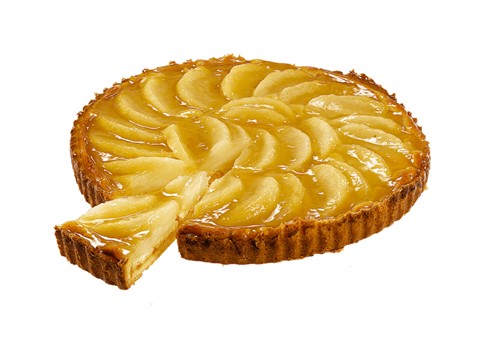 TORTA ALLE MELE KG.1.4 14 PORZ.
