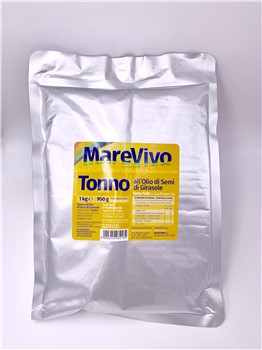 TONNO IN BUSTA KG. 1 X8
