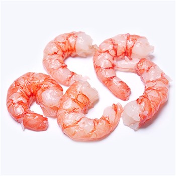 GAMBERO ROSSO SGUSCIATO SFUSO IQF 10KG