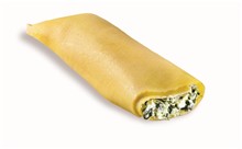 CANNELLONI  RICOTTA E SPINACI IQF  KG3 SURGITAL