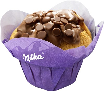 MUFFIN MILKA 110GRxPZ36