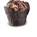 MUFFIN EXTREME CIOCCOLATO 20PZ