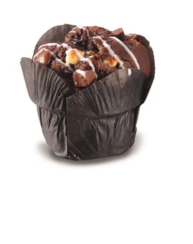 MUFFIN EXTREME CIOCCOLATO 20PZ