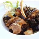CAPONATA DI PESCE SPADA IQF 8KG
