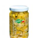 CARCIOFI SPICCHI  IN OLIO 1x6PZ DA 1062ML