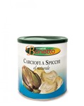 CARCIOFI SPICCHI NATURALE KG2.5 X6PZ