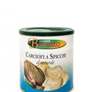 CARCIOFI SPICCHI NATURALE 1x6PEZZI DA 2650 ML