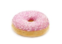 CIAMBELLA DONUT ROSA PZ 36