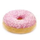 CIAMBELLA DONUT ROSA PZ 36