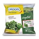 SPINACI FOGLIA PIU' OROGEL KG1x4