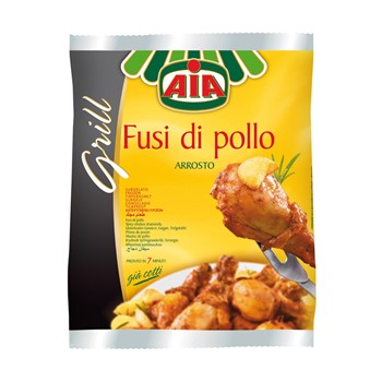 FUSI DI POLLO GRILL KG1x5 AIA