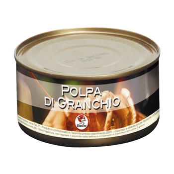 POLPA DI GRANCHIO TAILANDESE 1xGR170 PZ24