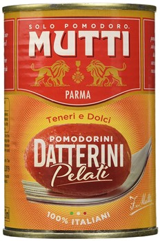 POMODORO DATTERINI PZ6xGR400 MUTTI