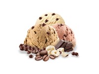 GELATO VASCHETTA CAFFE'/NOCC/BACIOGR. 1200X4PZ SIGEL