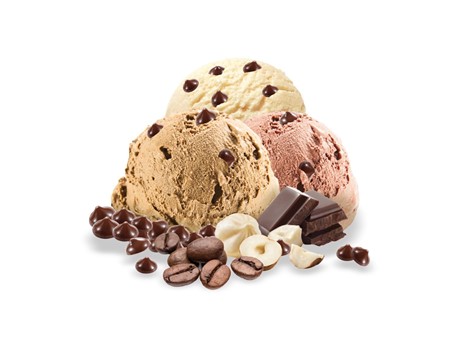 GELATO VASCHETTA CAFFE'/NOCC/BACIOGR. 1200X4PZ SIGEL