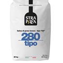 FARINA 280 STRAPIZZA 25KG PERTEGHELLA