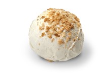 GELATO TARTUFO GRANELLA  DI PIZZO  PZ 20