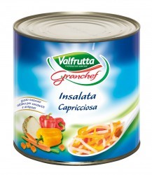 INSALATA CAPRICCIOSA 1x3PZ DA KG3