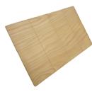 TAGLIERE LEGNO FAGGIO RETTANGOLARE 12 SPICCHI CM60x40 GASPODINI