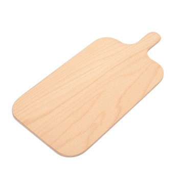 TAGLIERE LEGNO FAGGIO x PINSA CM30x20 C/IMPUGNATURA GASPODINI