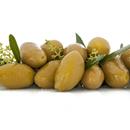 OLIVE VERDI GIGANTI IN SALAMOIA L.3,5 x 2PZ LE NOSTRANE