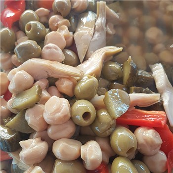 OLIVE MIX ALLA RAVELLO L. 3,5 x 2PZ LE NOSTRANE