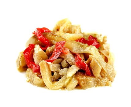 MELANZANE A FILETTI ML.249x12PZ LE NOSTRANE