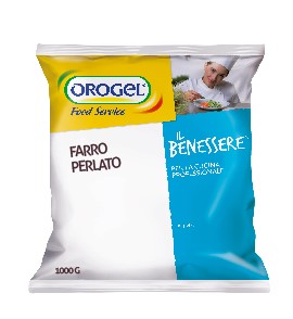 FARRO PERLATO OROGEL BENESSERE 1KGX4