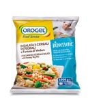 INSALATA 5 CEREALI INTEGR. E FANT.VERD.OROGEL  BENESSERE 1KGX4