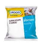 ZUPPA LEGUMI E CEREALI BENESSERE 1KGX4 OROGEL