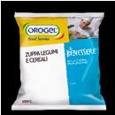 ZUPPA LEGUMI E CEREALI BENESSERE 1KGX4 OROGEL