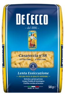 PASTA CASERECCIA GR500X24PZ DE CECCO