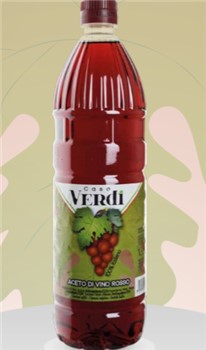 ACETO ROSSO 1L L'ARETINO