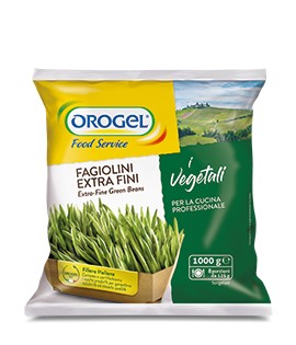FAGIOLINI EXTRAFINI OROGEL KG1X4