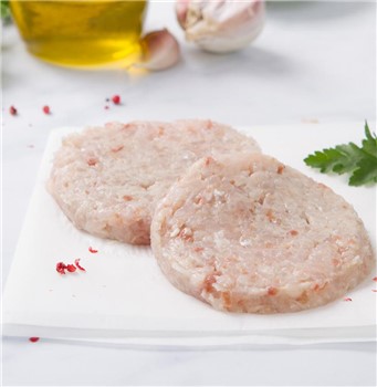 FISH BURGER DI MERLUZZO MINI IQF 6KG