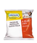 FAGIOLINI PASTELLATI OROGEL KG1X4